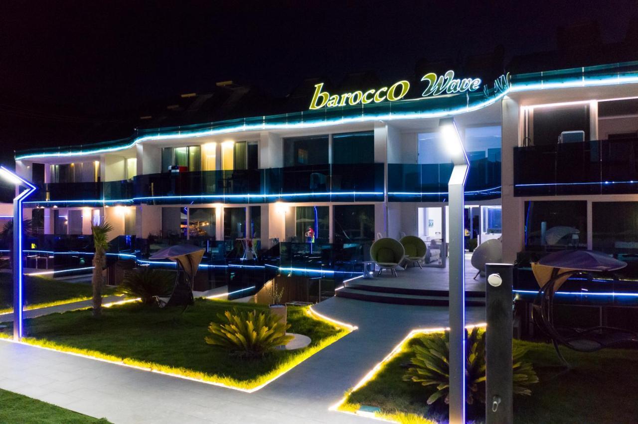 Barocco Wave Hotel 스칼라 포타미아스 외부 사진